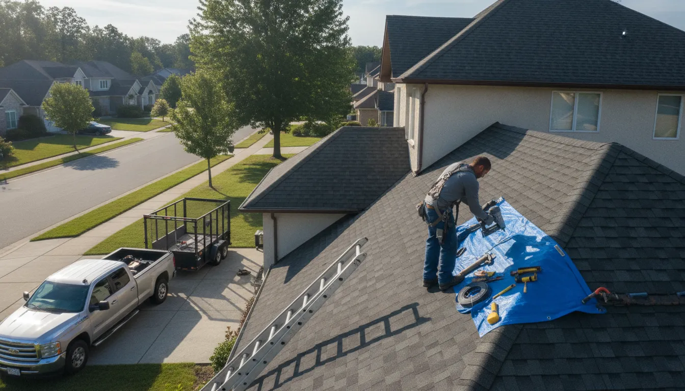 Trusted Roofing for Waupun Homes & Businesses